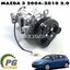 คอมแอร์+มูเล่ย์ MAZDA 3 BK ปี 2004-2010 (1 ชิ้น) เทียบ / รูปจริง