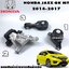 เซตสุดคุ้ม!!! ยางแท่นเครื่อง-แท่นเกียร์ HONDA JAZZ GK ปี 2015-2018 เกียร์ธรรมดา (MT) (1ชุด = 3 ตัว) / ENGINE MOUNT