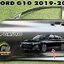 โครงประตูหน้า LH HONDA ACCORD G10 ปี 2019-2023 (1 ชิ้น) แท้ / รูปจริง