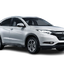 บังลมแอร์ HONDA HRV ปี 2015-2017 (1ชิ้น) แท้ / รูปจริง