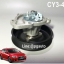 ปั๊มน้ำมิตซูบิชิ แลนเซอร์ อีเอ็กซ์ LANCER EX เครื่อง 1.8 และ 2.0 L (CY3-4) (1ตัว) / WATER PUMP