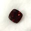GARNET โกเมนแท้ 1.45 กะรัต พลอยแท้สีแดงก่ำ น้ำลึก ไฟลึก เนื้อสวยมีเสน่ห์
