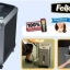 เครื่องทำลายเอกสาร Fellowes รุ่น 99Ci