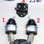 เซตสุดคุ้ม!!! ยางแท่นเครื่อง-แท่นเกียร์ ฟอร์ดแรนเจอร์ FORD RANGER(T7) ปี 2015-2017 เครื่อง 2.2 MT (1ชุด = 3 ตัว) / ENGINE MOUNT