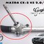 แร็คพวงมาลัยพาวเวอร์ MAZDA CX-5 KE 2.0/2.5 ปี 2012-2016 (1เส้น) แท้ / รูปจริง