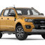 ชุดเปลี่ยนกรองเครื่อง+ไส้กรองโซล่า FORD RANGER 2018 2.0 T7 (1ชุด=2ชิ้น) / แท้ / รูปจริง