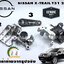 พรีออเดอร์*เซตสุดคุ้ม!!! ยางแท่นเครื่อง-แท่นเกียร์ รถยนต์นิสสัน NISSAN X-TRAIL T31 08-2011 2.0 MR20 (1 ชุด = 3 ชิ้น) / แท้ศูนย์