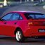 โช๊คหน้า MAZDA 323 ASTINA ปี 1995-1997 (1 คู่) AMADA / รูปจริง