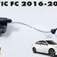ตัวล็อคฝาถังน้ำมัน HONDA CIVIC FC ปี 2016-2020 (1ชิ้น) แท้ / รูปจริง
