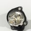 วาวล์น้ำ+เสื้อ มาสด้า 3 MAZDA 3 BK เครื่อง 1.6 L ปี 2004-2010 (1ตัว) / แท้ศูนย์ (รูปจริง)