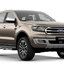 เสื้อไฟท้ายข้างขวา (LED) FORD EVEREST ปี 2015-2018 (1ดวง) แท้ / รูปจริง