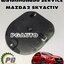พลาสติกปิดช่อง SERVICE MAZDA2 SKYACTIV 2014-2018 (1ชิ้น) แท้ / รูปจริง