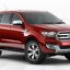 ไส้กรองอากาศ ฟอร์ดเอเวอร์เรส FORD EVEREST ปี 2015 2.2 และ 3.2 L / AIR ELEMENT