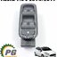 สวิทช์กระจกประตูหน้า RH FORD FIESTA ECOBOOST 1.0 L ปี 2014-2017 (1 ชิ้น) แท้ / รูปจริง