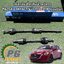 เพลาขับทั้งเส้น LH/RH MAZDA 2 SKYACTIV 1.3 เบนซิน ปี 2014-2018 ( 2 เส้น) GSP / รูปจริง