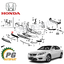 ช่องลมในกันชนหน้ากลาง HONDA ACCORD G9 ปี 2013-2018 (1ชิ้น) แท้ศูนย์ / รูปจริง