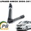 ยอยพวงมาลัย-ล่าง TOYOTA ALPHARD ANH20 ปี 2008-2013 (1ชิ้น) เทียบ / รูปจริง