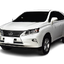 ชุดเปลี่ยนโช๊คอัพหน้า-หลัง LEXUS RX270 ปี 2010-2015 (รูปจริง) (1 คันรถ) รูปจริง /PRT