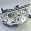 เสื้อไฟหน้า(ไม่รวมขั้วและหลอด) RH MITSUBISHI PAJERO SPORT KG4W XENON ปี 2008-2014 (1ชิ้น) แท้ / รูปจริง