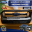 ชุดกระจังหน้า (ดำเงา) มีโลโก้ FORD RANGER WILDTRACK 2015-2021 (1 ชิ้น) แท้ / รูปจริง