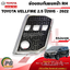 ช่องลมกันชนหน้า RH TOYOTA VELLFIRE AGH30 ปี 2015-2022 (1ชิ้น) แท้ / รูปจริง