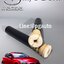 เซตโฟมกันกระแทก+กันฝุ่นโช๊คอัพหลัง มาสด้า 2 สกายเเอคทีฟ MAZDA 2 SKYACTIV ปี 2014-2018 ( 1 คู่ = 2 ตัว ) / แท้ศูนย์