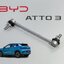 เหล็กกันโคลงด้านหน้าและชุดข้อต่อลูกหมาก BYD ATTO 3 EV100% (1คู่) แท้ / รูปจริง ขายอะไหล่รถไฟฟ้า