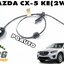 เซ็นเซอร์ ABS ล้อหลัง LH/RH MAZDA CX-5 KE(2WD) ปี 2012-2016 (1เส้น) แท้ / รูปจริง