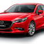 สวิทช์คอพวงมาลัย(แพรแตร) MAZDA 3 SKYACTIV BM ปี 2014-2018 (1 ชิ้น) แท้ / รูปจริง