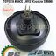 หม้อลมเบรก1 ชั้น10"4 สกรู TOYOTA HIACE LH112 หัวจรวจ ปี1990 (1 ชิ้น) ใหม่บริ้ว / รูปจริง