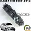 สวิทกระจกประตูหน้า RH MAZDA 2 ปี 2009-2013 (รุ่นมีปุ่มกดพับกระจก/พับไฟฟ้า) (1ชิ้น) แท้ / รูปจริง