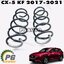 สปริงโช๊คอัพหน้า LH/RH MAZDA CX-5 KF ปี 2017-2021 (1คู่) แท้ / รูปจริง