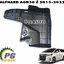 พลาสติกซุ้มล้อล่าง-หลัง RH TOYOTA ALPHARD AGH30 ปี 2015-2022 (1ชิ้น) แท้ / รูปจริง
