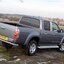 บังลมหม้อน้ำ(ชิ้นบน) MAZDA BT50 ปี 2006-2011 (1ชิ้น) แท้ห้าง / รูปจริง