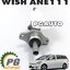 แม่ปั๊มเบรคบน TOYOTA WISH ANE111 ปี 2004-2010 (1ชิ้น) TRW / รูปจริง