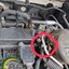 ท่อน้ำมันเชื้อเพลิง FORD FOCUS MK3 2.0 L เบนซิน ปี 2012 ขึ้นไป (รูปจริง) (1ชิ้น) แท้ / รูปจริง