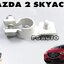 ขั้วแบตเตอรี่(ขั้วบวก) MAZDA2 SKYACTIV ปี 2014-2018 (1 ชิ้น) แท้ / รูปจริง
