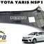 พลาสติคเสากลางอันล่าง LH TOYOTA YARIS(NSP152) ปี 2013-2017 (1ชิ้น) แท้ / รูปจริง