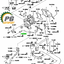 ท่อยางน้ำเข้า TURBO FORD EVEREST ปี 2003-2007 (1 ชิ้น) แท้ / รูปจริง