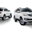 โช๊คค้ำฝากระโปรงหน้า TOYOTA FORTUNER รุ่นแรก-ปัจจุบัน (1คู่) / APM OEM แท้