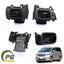 ช่องลมแอร์อันข้าง/กลาง TOYOTA ALPHARD (ANH20) ปี 2008-2014 (1ชิ้น) แท้ / รูปจริง