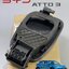 ชุดฝ่าปิดพอร์ตชาร์จ AC/DCI BYD ATTO 3 EV100% (1ชิ้น) แท้ / รูปจริง ขายอะไหล่รถไฟฟ้า