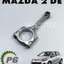 ก้านสูบ MAZDA 2 DE 1.5 L ปี 2009-2013 (1ชิ้น) แท้ / รูปจริง