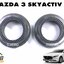 ลูกปืนเบ๊าโช๊คหน้า MAZDA 3 SKYACTIV ปี 2019-2021 (1 คู่) แท้ / รูปจริง