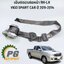 เข็มขัดนิรภัยหน้า RH-LH TOYOTA VIGO SMART CAB ปี 2011-2014 2.5 (1ชิ้น) แท้ / รูปจริง