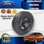 มูเล่ยข้อเหวี่ยงหน้า FORD FIESTA ปี 2010-2012 เครื่อง 1.4,1.5,1.6 L(1ชิ้น) แท้ / รูปจริง