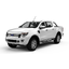 ท่ออินเตอร์คูลเลอร์ข้าง LH FORD RANGER ปี 2012-2014 เครื่อง 2.2 L AT แท้ศูนย์ (1ชิ้น) / รูปจริง