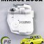 กลอนประตูหลัง RH MITSUBISHI MIRAGE เครื่อง 1.2 L A03A,A13A (1 ชิ้น) แท้ / รูปจริง