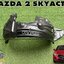 พลาสติกซุ้มล้อหน้า RH MAZDA 2 SKYACTIV ปี 2014-2018 (1ชิ้น) แท้ศูนย์ / รูปจริง