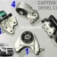 เซตประหยัด!!! ยางแท่นเครื่อง-แท่นเกียร์ เชฟโลเลต แคปติว่า CHEVROLET CAPTIVA ปี 2012-2015 เครื่อง 2.0 DIESEL รุ่น2 VCDi เกียร์ออโต้(AT) (1ชุด = 4 ตัว) / ENGINE MOUNT